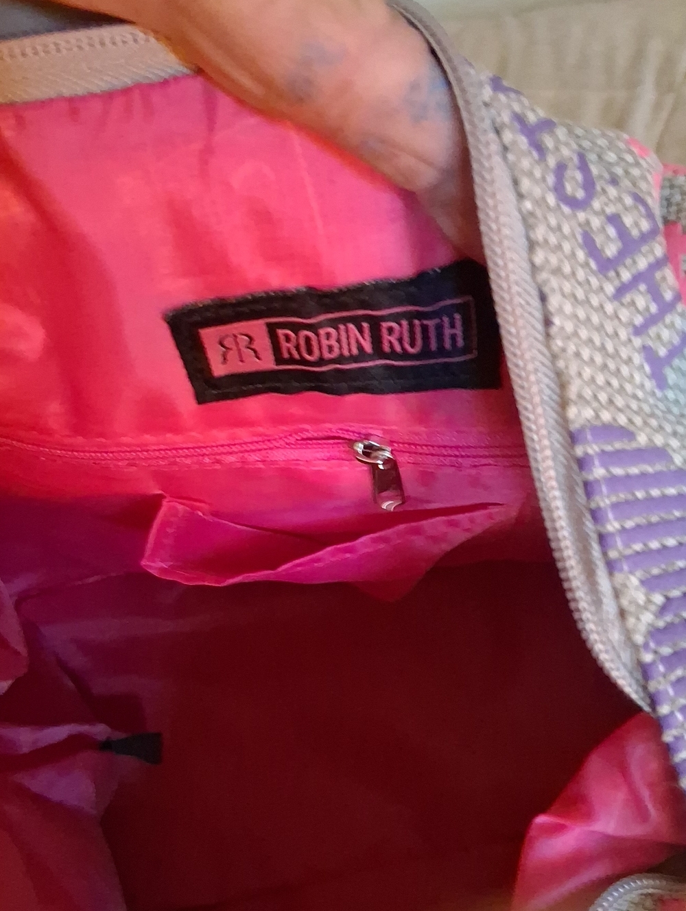 Robin Ruth Bag - Picture 5 of 6